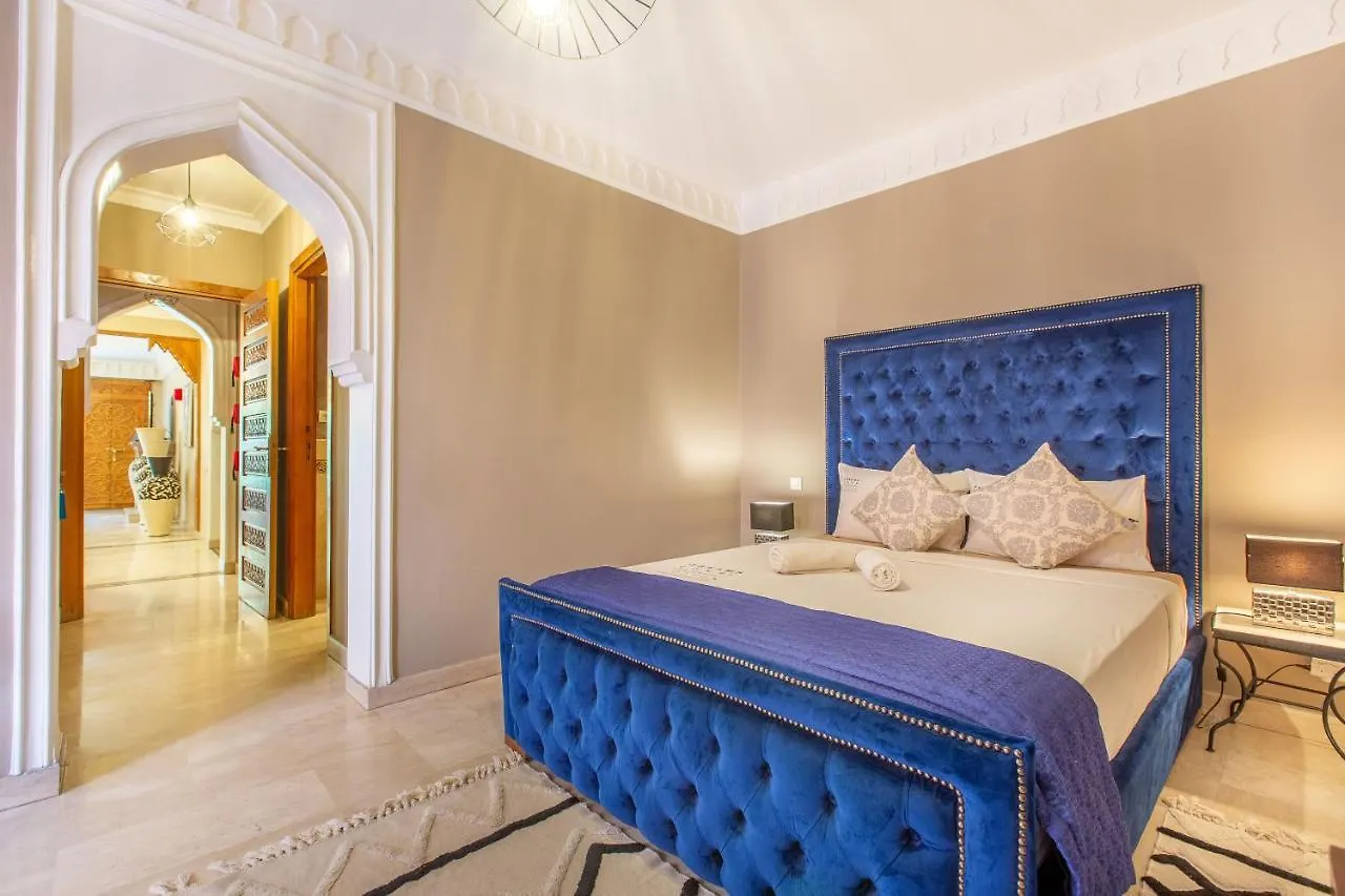 Haut-Standing - Gueliz Hypercentre Apartment Marrakesh