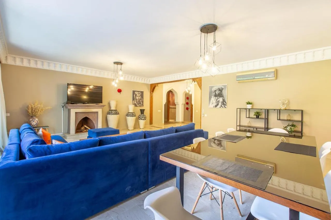 Haut-Standing - Gueliz Hypercentre Apartment Marrakesh Morocco
