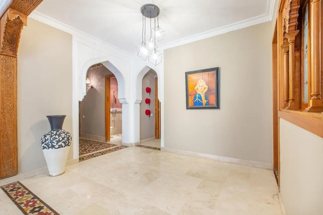 Haut-Standing - Gueliz Hypercentre Apartment Marrakesh Morocco