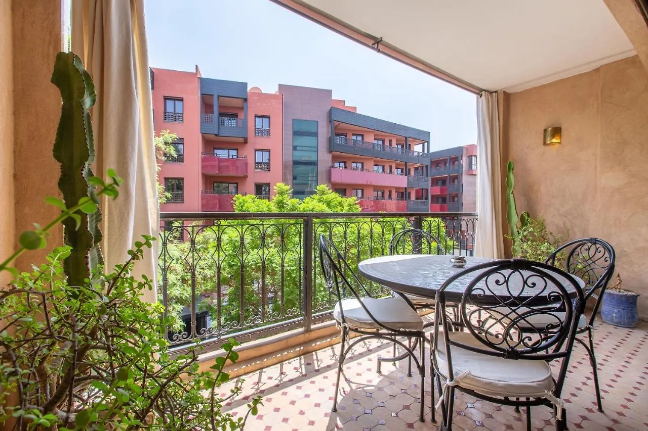 Haut-Standing - Gueliz Hypercentre Apartment Marrakesh Morocco