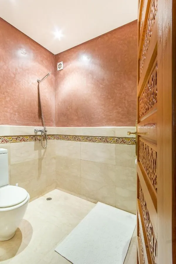 Haut-Standing - Gueliz Hypercentre Apartment Marrakesh